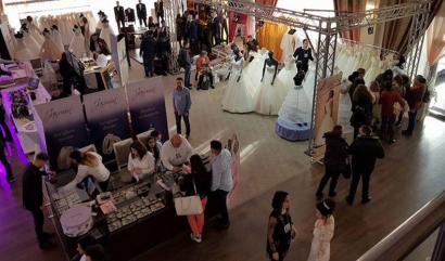 Bijuteria Jasmin, succes deosebit la targul de nunti Wedding Bouquet din Arad