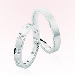 Verighete Cu Pietre | JSS 4601 | Verighete Jasmin