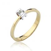 RBR 1938 - Inele Cu Diamante | Rosa Bianco