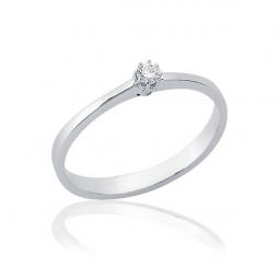 RBR 1817 - Inele Cu Diamante | Rosa Bianco