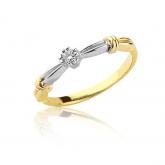 RBR 1388 - Inele Cu Diamante | Rosa Bianco