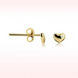 RBE 4357 - Cercei Cu Diamante | Rosa Bianco