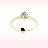 RBR 1529 - Inele Cu Diamante | Rosa Bianco