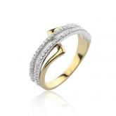 RBR 1347 - Inele Cu Diamante | Rosa Bianco