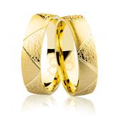 Verighete Lucrate Mecanic | JSA 3501 | Verighete Jasmin