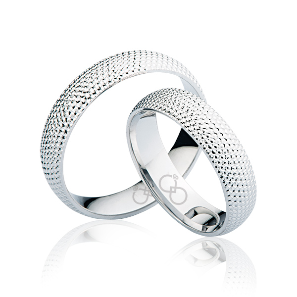 Verighete Lucrate Mecanic | JSA 3503 | Verighete Jasmin