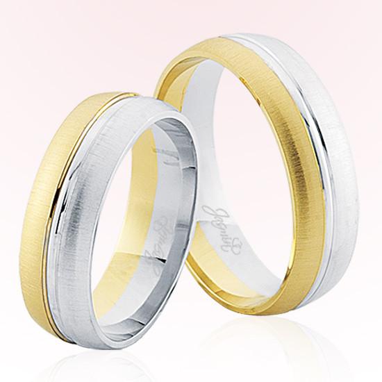 Verighete Lucrate Mecanic | JSS 8107 | Verighete Jasmin