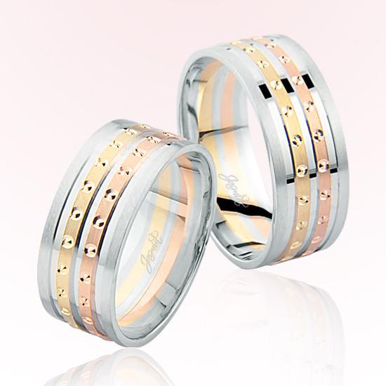 Verighete Lucrate Mecanic | JSS 7405 | Verighete Jasmin