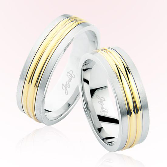 Verighete Lucrate Mecanic | JSS 7108 | Verighete Jasmin