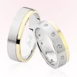 Verighete Cu Pietre | JSS 4602