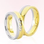 Verighete Cu Pietre | JSS 4807