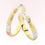 Verighete Cu Pietre | JSS 5007