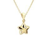 RBP 4386 - Pandantiv Cu Diamant | Rosa Bianco