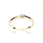 RBR 0012 - Inele Cu Diamante | Rosa Bianco