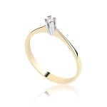 RBR 0025 - Inele Cu Diamante | Rosa Bianco