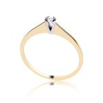 RBR 0038 - Inele Cu Diamante | Rosa Bianco