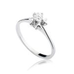 RBR 1005 - Inele Cu Diamante | Rosa Bianco