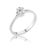 RBR 1029 - Inele Cu Diamante | Rosa Bianco