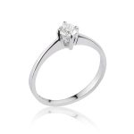 RBR 1030 - Inele Cu Diamante | Rosa Bianco