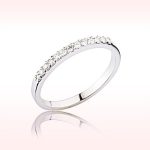 RBR 1063 - Inele Cu Diamante | Rosa Bianco