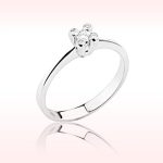 RBR 1081 - Inele Cu Diamante | Rosa Bianco