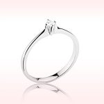 RBR 1083 - Inele Cu Diamante | Rosa Bianco