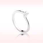 RBR 1092 - Inele Cu Diamante | Rosa Bianco