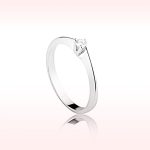 RBR 1117 - Inele Cu Diamante | Rosa Bianco