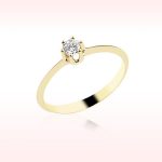 RBR 1237 - Inele Cu Diamante | Rosa Bianco