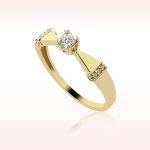 RBR 1244 - Inele Cu Diamante | Rosa Bianco