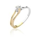 RBR 1272 - Inele Cu Diamante | Rosa Bianco