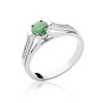 RBR 1354 - Inele Cu Diamante | Rosa Bianco