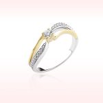 RBR 1397 - Inele Cu Diamante | Rosa Bianco