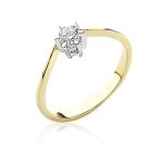 RBR 1427 - Inele Cu Diamante | Rosa Bianco