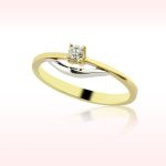 RBR 1594 - Inele Cu Diamante | Rosa Bianco