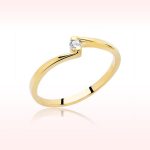 RBR 1682 - Inele Cu Diamante | Rosa Bianco