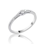 RBR 1687 - Inele Cu Diamante | Rosa Bianco