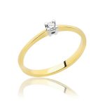 RBR 1706 - Inele Cu Diamante | Rosa Bianco