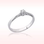 RBR 1766 - Inele Cu Diamante | Rosa Bianco