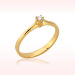 RBR 1768 - Inele Cu Diamante | Rosa Bianco