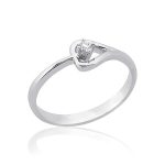 RBR 1781 - Inele Cu Diamante | Rosa Bianco