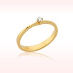 RBR 1797 - Inele Cu Diamante | Rosa Bianco