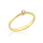 RBR 1813 - Inele Cu Diamante | Rosa Bianco