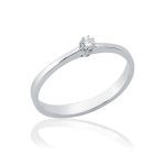 RBR 1817 - Inele Cu Diamante | Rosa Bianco