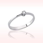 RBR 1821 - Inele Cu Diamante | Rosa Bianco