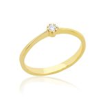 RBR 1822 - Inele Cu Diamante | Rosa Bianco