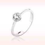 RBR 1949 - Inele Cu Diamante | Rosa Bianco