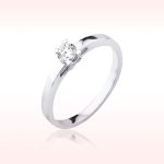 RBR 1950 - Inele Cu Diamante | Rosa Bianco