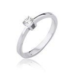 RBR 1957 - Inele Cu Diamante | Rosa Bianco