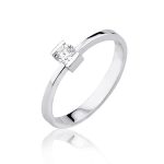 RBR 1959 - Inele Cu Diamante | Rosa Bianco